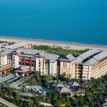 Xiamen Marriott Hotel&Conference Centre Esterno foto