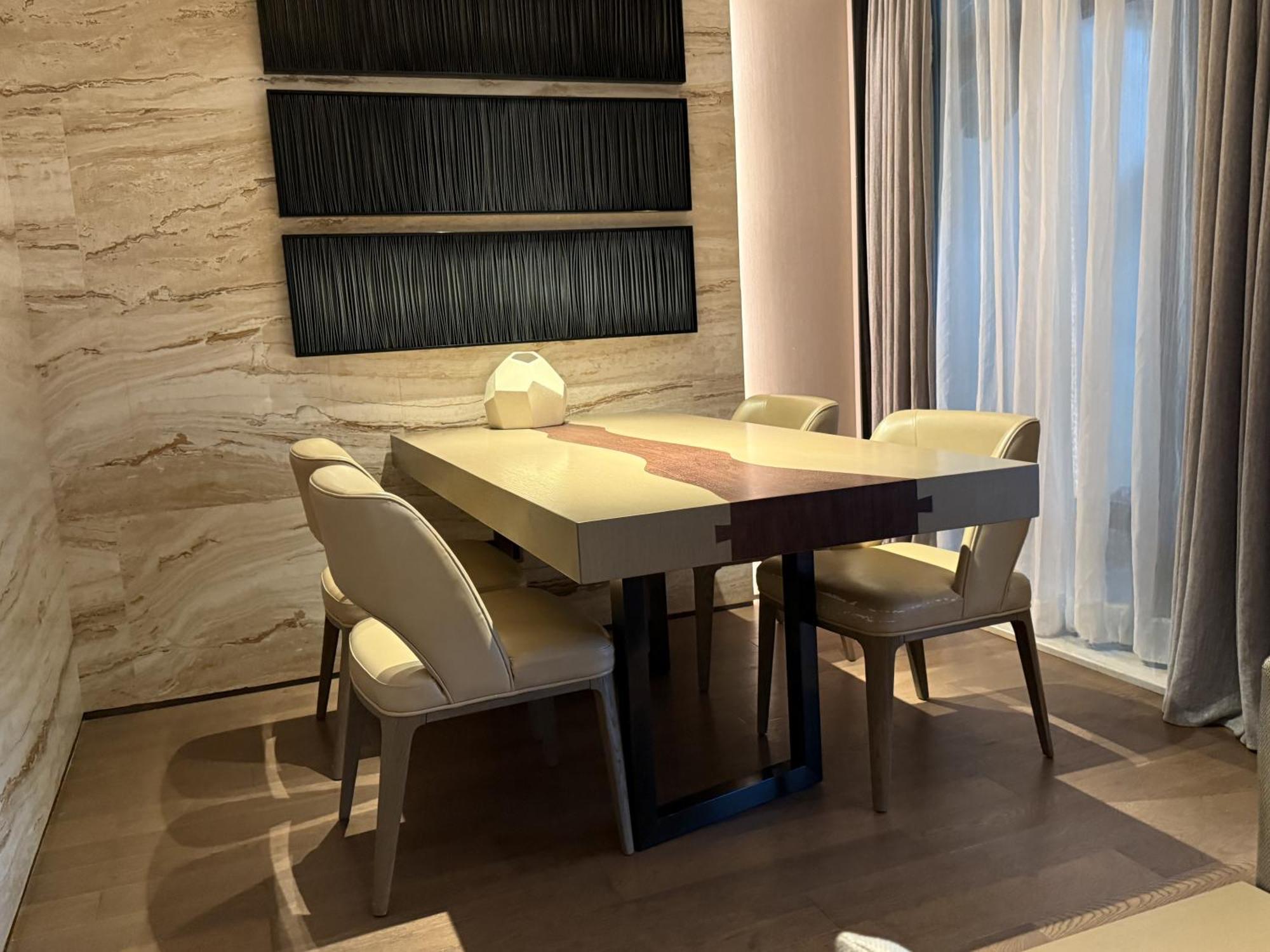 Xiamen Marriott Hotel&Conference Centre Esterno foto